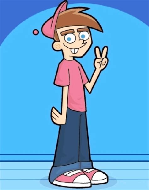 old timmy turner|how tall is timmy turner.